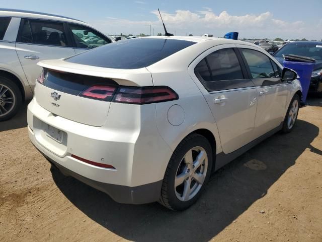 2014 Chevrolet Volt