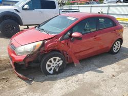 KIA salvage cars for sale: 2013 KIA Rio LX