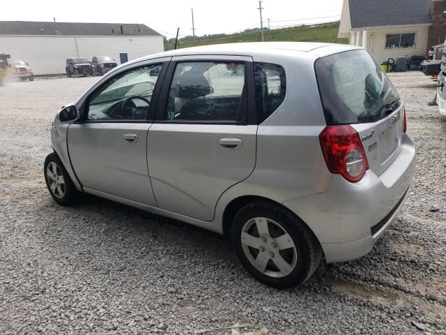 2011 Chevrolet Aveo LS