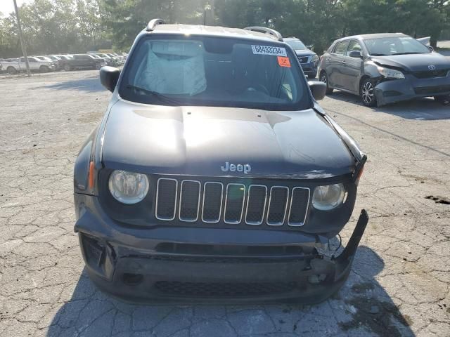 2020 Jeep Renegade Sport