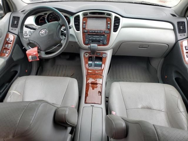 2006 Toyota Highlander Hybrid