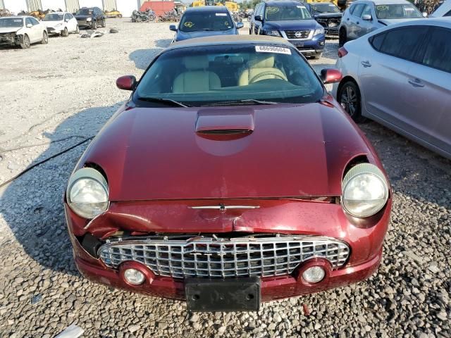 2004 Ford Thunderbird