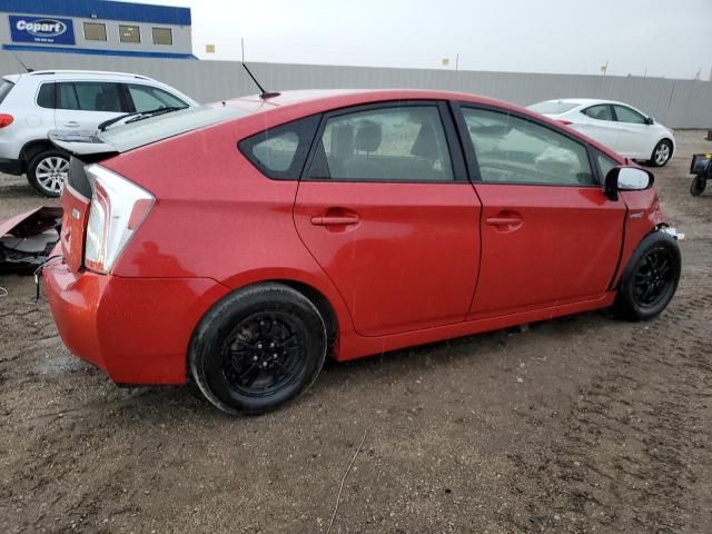 2014 Toyota Prius