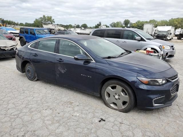 2016 Chevrolet Malibu LT