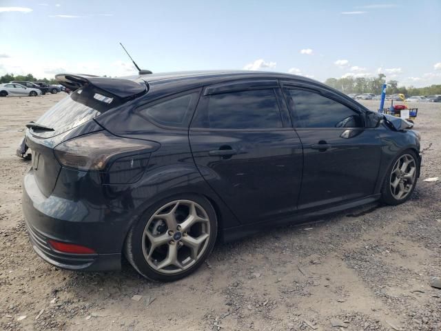 2017 Ford Focus ST