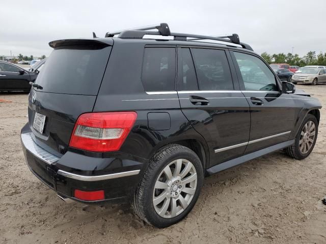 2010 Mercedes-Benz GLK 350