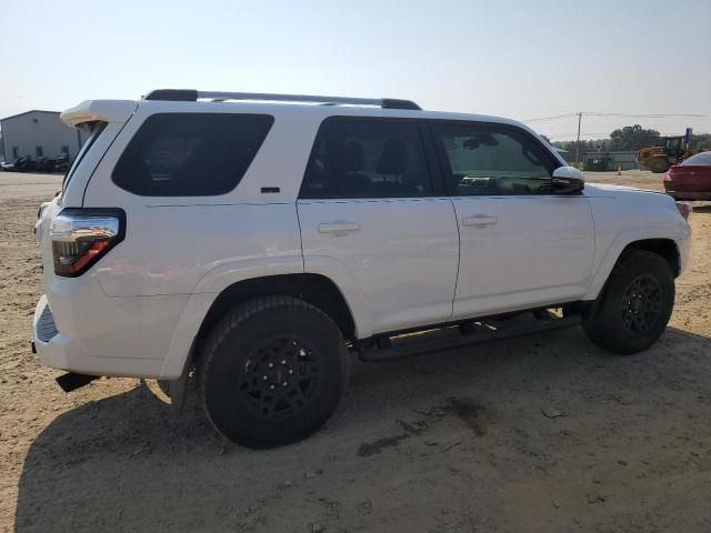 2024 Toyota 4runner SR5/SR5 Premium