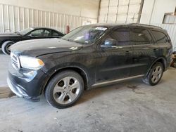 Dodge Durango Limited Vehiculos salvage en venta: 2014 Dodge Durango Limited