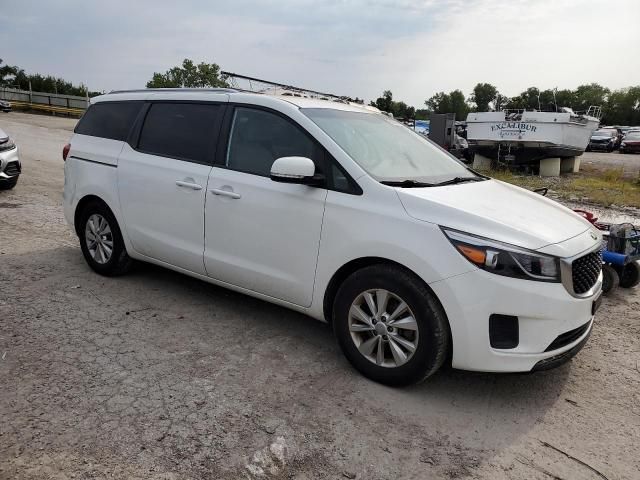 2016 KIA Sedona LX