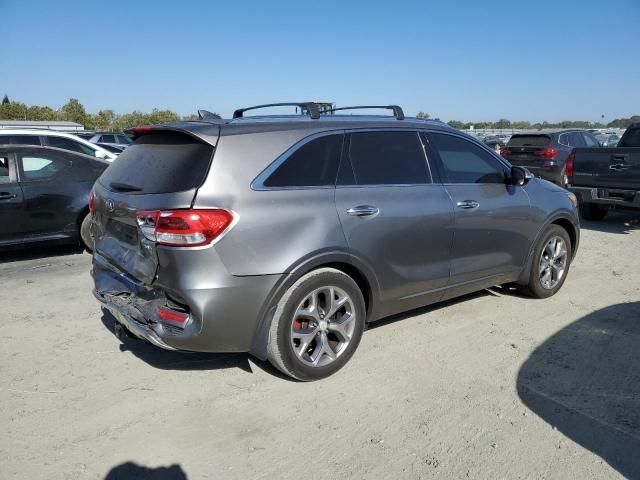 2016 KIA Sorento SX