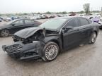 2013 Ford Fusion Titanium