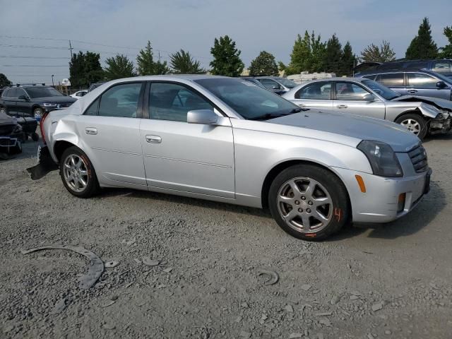 2003 Cadillac CTS