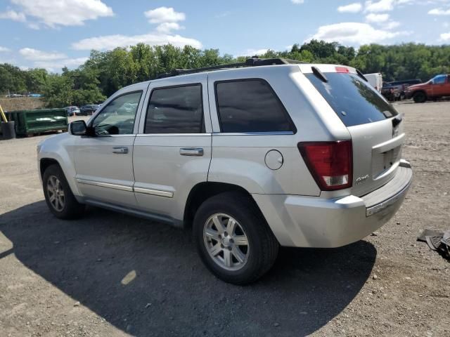 2008 Jeep Grand Cherokee Limited