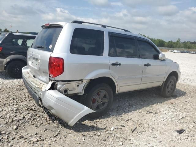 2005 Honda Pilot EX