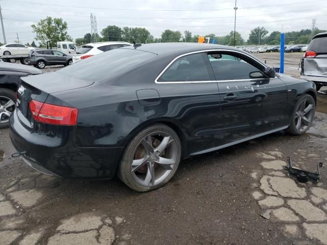 2011 Audi A5 Premium