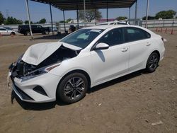 KIA salvage cars for sale: 2023 KIA Forte LX