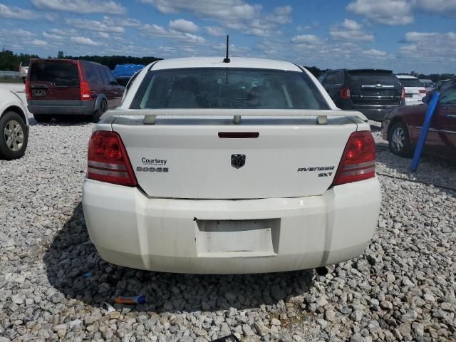 2009 Dodge Avenger SXT