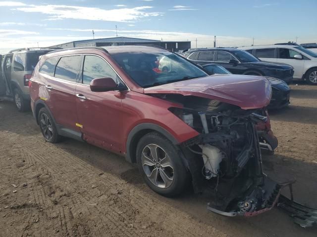 2015 Hyundai Santa FE GLS