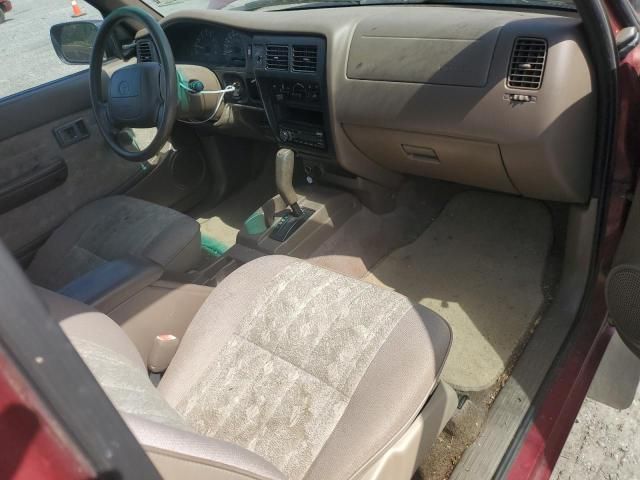 2000 Toyota Tacoma Prerunner