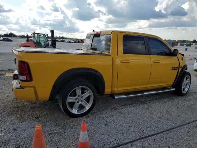 2016 Dodge RAM 1500 Sport