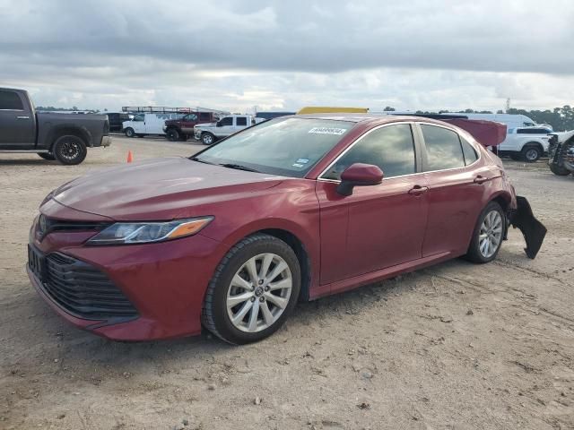 2019 Toyota Camry L