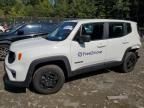 2022 Jeep Renegade Sport