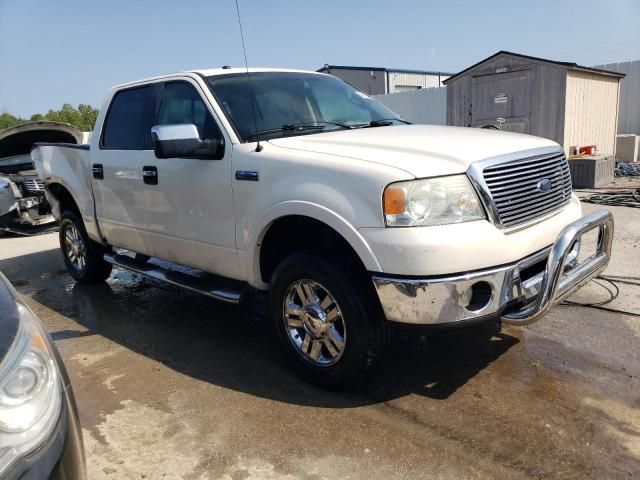 2007 Ford F150 Supercrew