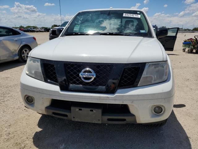 2018 Nissan Frontier S