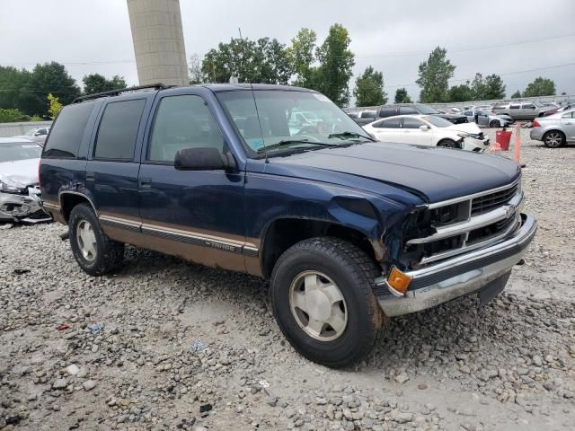 1998 Chevrolet Tahoe K1500