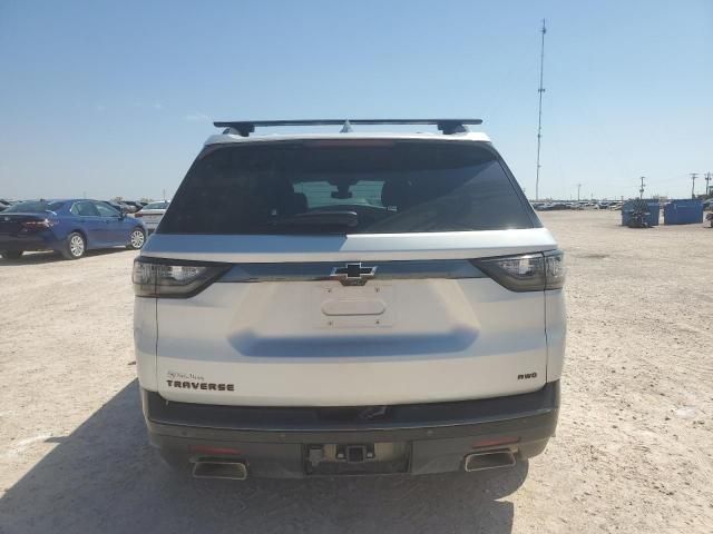 2018 Chevrolet Traverse Premier