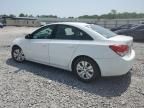 2016 Chevrolet Cruze Limited LS