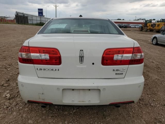 2008 Lincoln MKZ