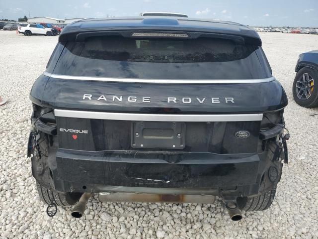 2013 Land Rover Range Rover Evoque Prestige Premium