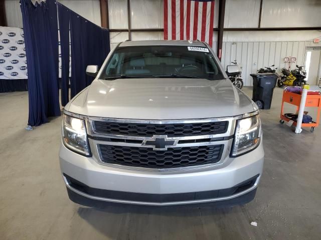 2015 Chevrolet Tahoe C1500 LT