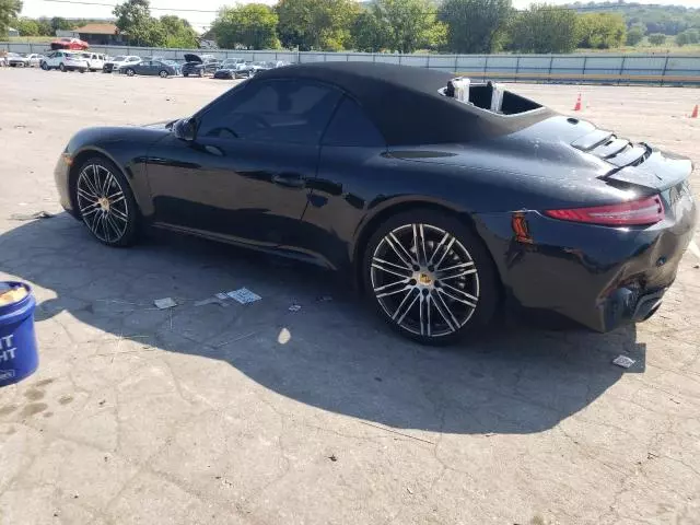 2016 Porsche 911 Carrera