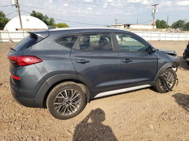 2019 Hyundai Tucson Limited