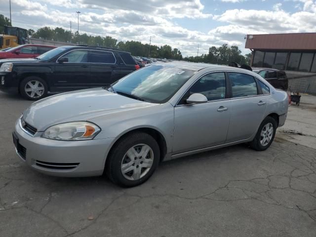 2008 Chevrolet Impala LS