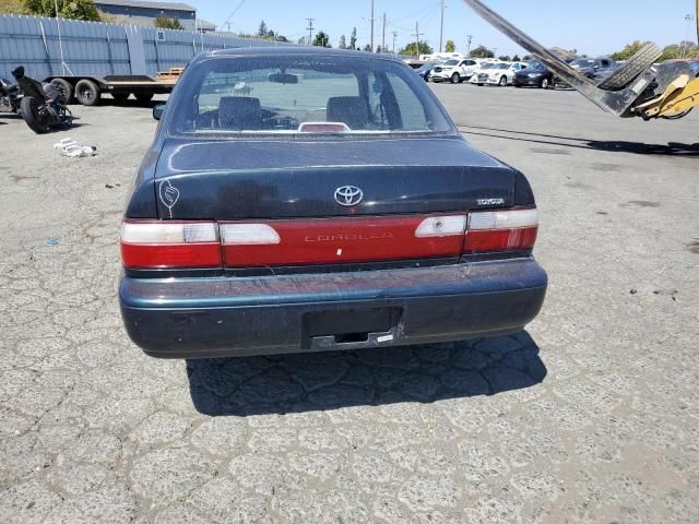 1997 Toyota Corolla Base