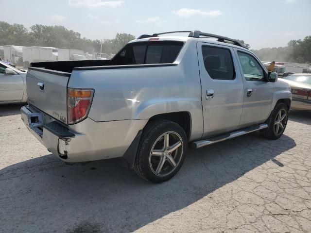 2008 Honda Ridgeline RTS