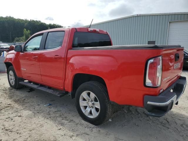 2015 GMC Canyon SLE