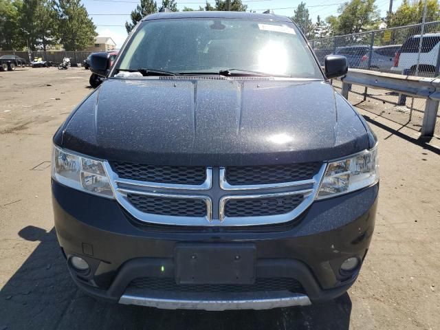 2018 Dodge Journey SXT