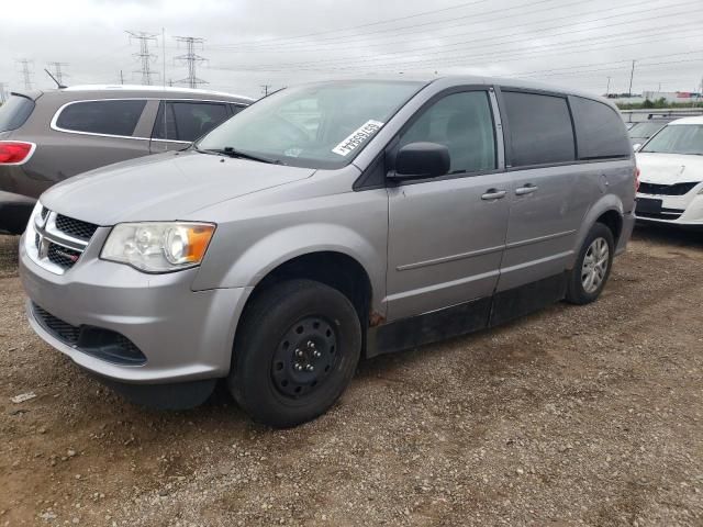 2014 Dodge Grand Caravan SE