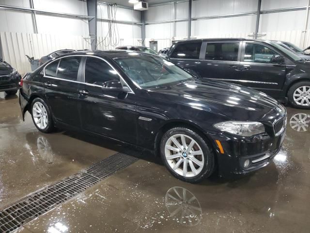 2015 BMW 535 XI