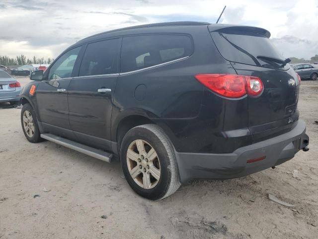 2012 Chevrolet Traverse LT