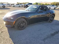 2022 Mazda MX-5 Miata Sport en venta en Las Vegas, NV