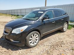 Buick salvage cars for sale: 2017 Buick Enclave