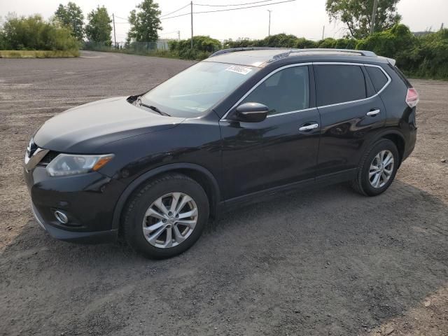 2014 Nissan Rogue S