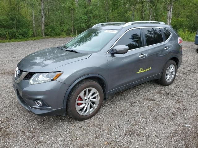 2014 Nissan Rogue S