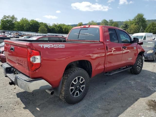 2015 Toyota Tundra Double Cab SR