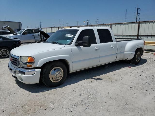 2003 GMC New Sierra C3500